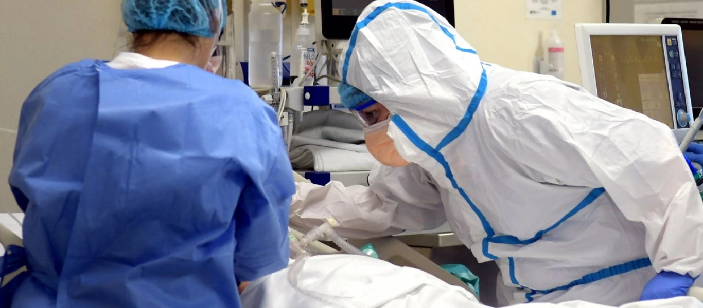 ΗΠΑ: Στους 9.633 οι νεκροί από τον νέο κορωνοϊό - Πάνω από 1.200 νεκροί σε ένα 24ωρο